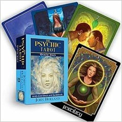 ❤️ Download The Psychic Tarot Oracle Cards: a 65-Card Deck, plus booklet! by John Holland