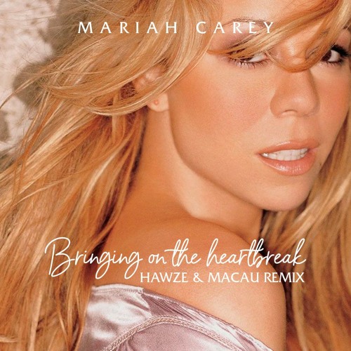 Mariah Carey – Bringin' On The Heartbreak – CD (Card Sleeve