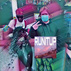 RUN IT UP! FEAT. DatKidPrada(prod. Pinoar)