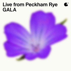 Live from Peckham Rye – GALA '23