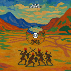 Sansi - Cahuachi [YHV RECORDS]