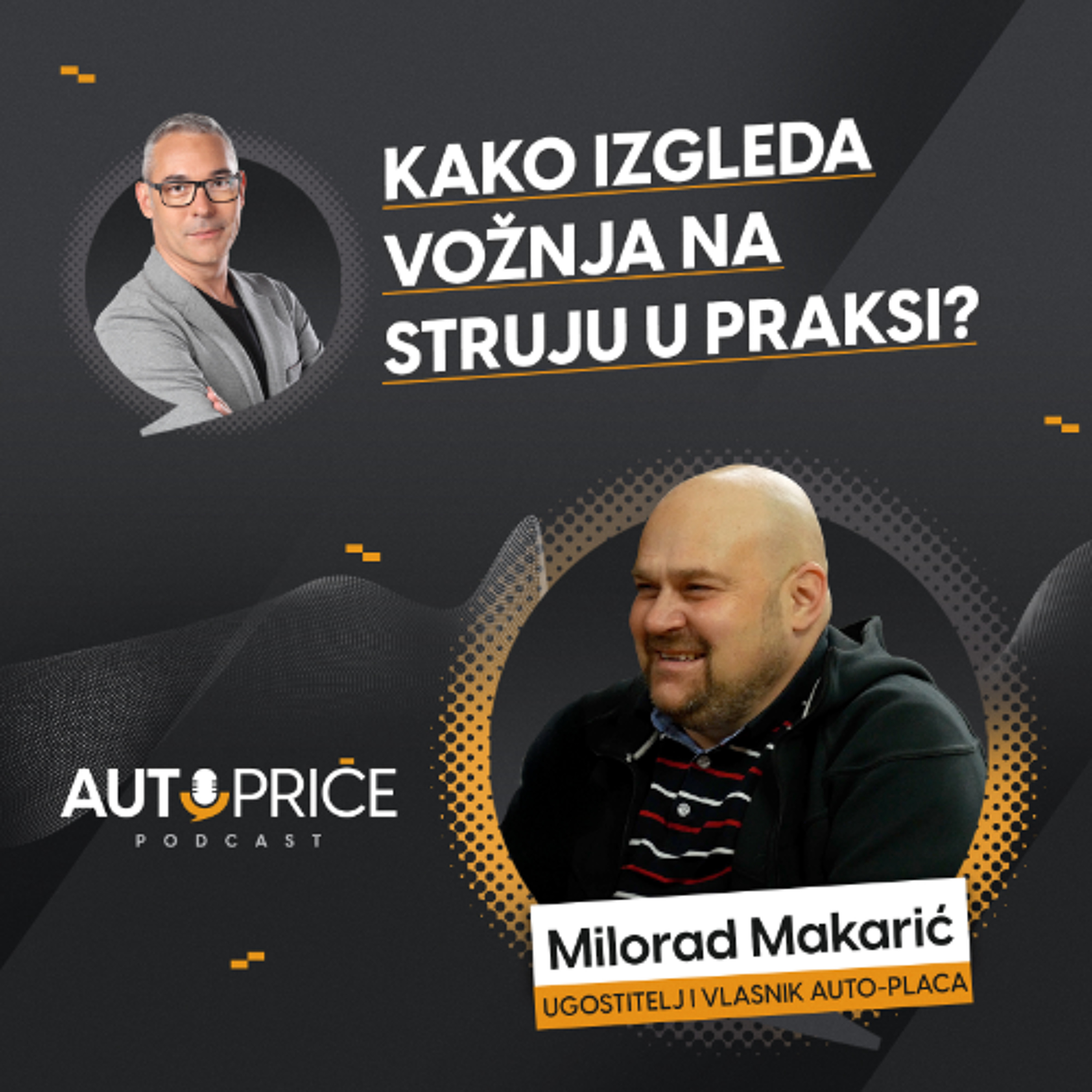 Kako izgleda vožnja na struju u praksi? | AUTOPRIČE podcast EP 058 | Polovni automobili