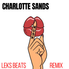 CHARLOTTE SANDS - HUSH (LEKS BEATS REMIX)