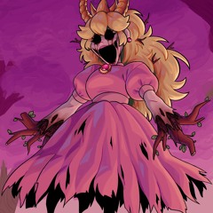 Dark Forest WITH LYRICS - FNF Mario's Madness V2 by Doge's FNF Storage