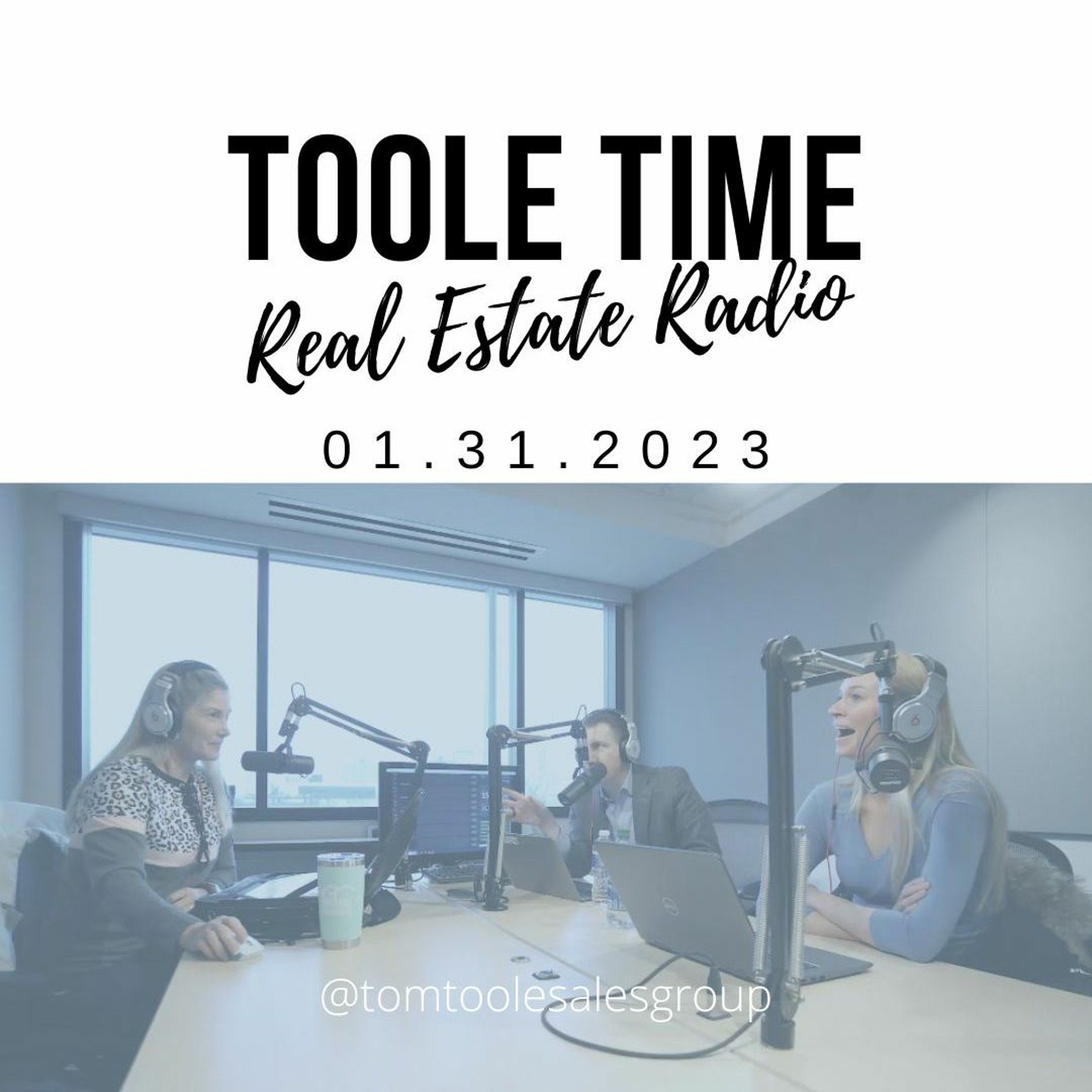 The Tom Toole Sales Group Podcast