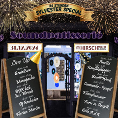 Soundpatisserié Sylvester Special 2024