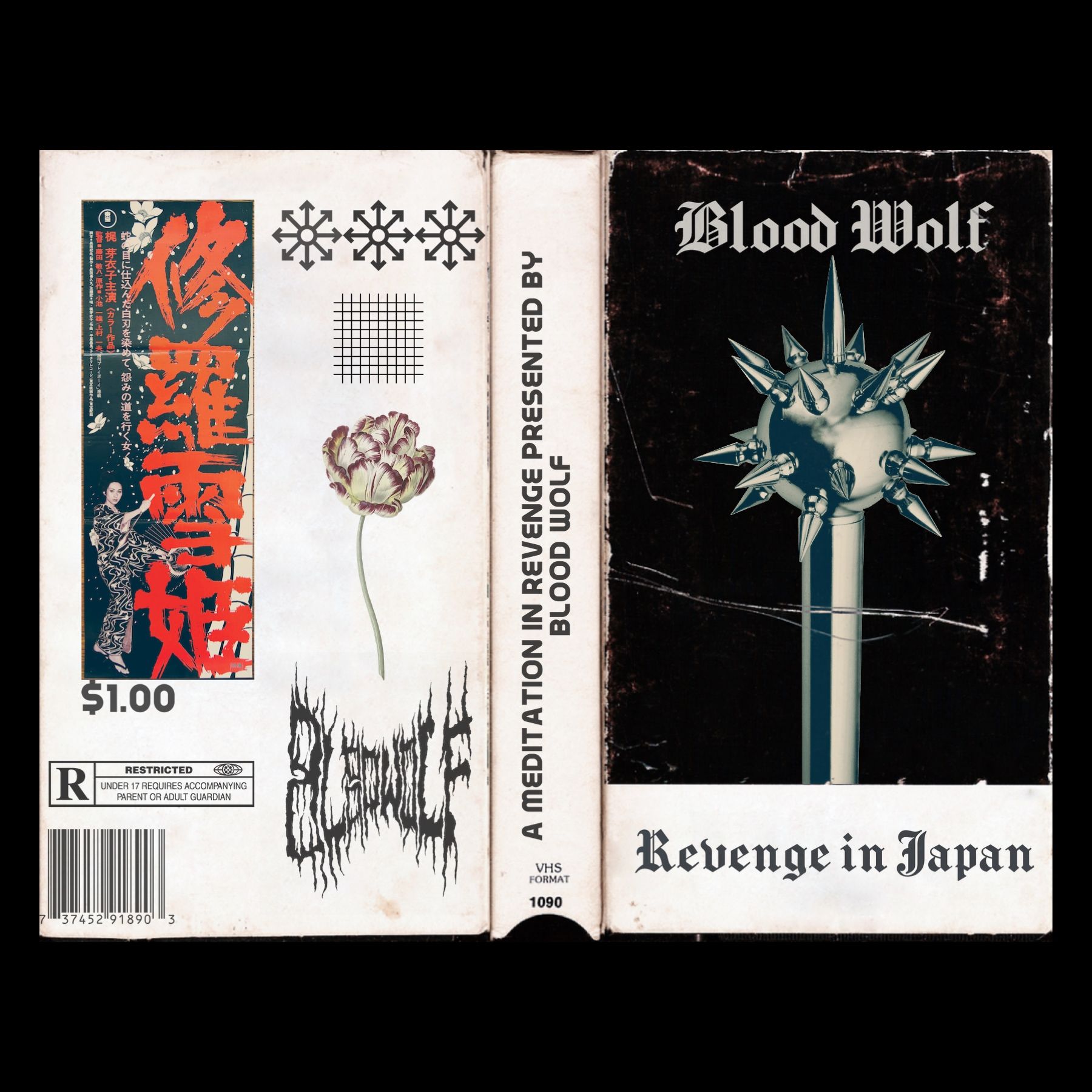 Download REVENGE IN JAPAN
