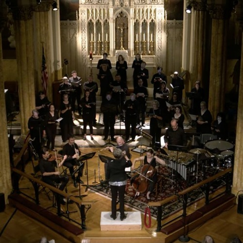 Listen (for SATB Choir and Chamber Ensemble)