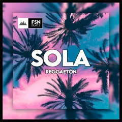 "SOLA" - BEAT TYPE REGGAETON