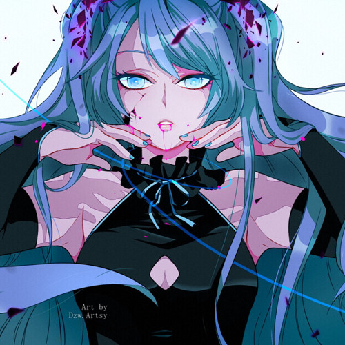 Ghost rule Vflower vocaloid