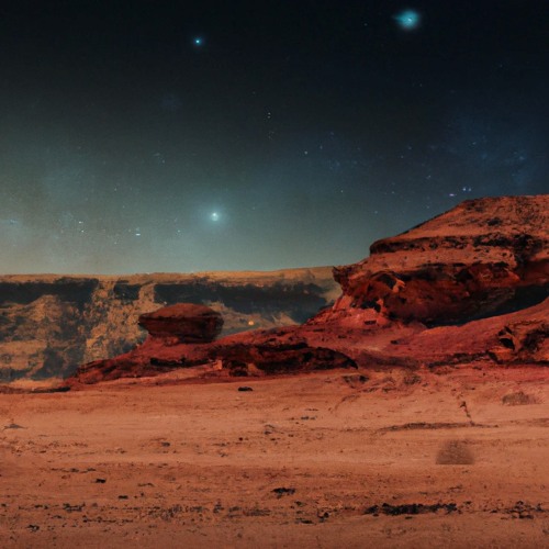 Distant Robotic Affair