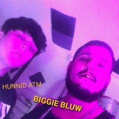 I Shine BIGGIE BLUW FT.HUNNID ATM (PROD BY SMITH 85)