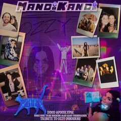 Disco Apocolypse -Sonic Soul Tribe Burning Man Camp Fundraiser -Tribute to Ozzy Osbourne