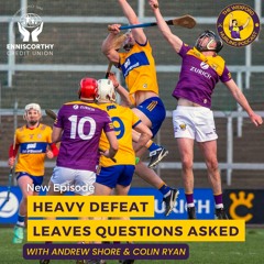 Heavy defeat leaves questions asked, with Andrew Shore and Colin Ryan