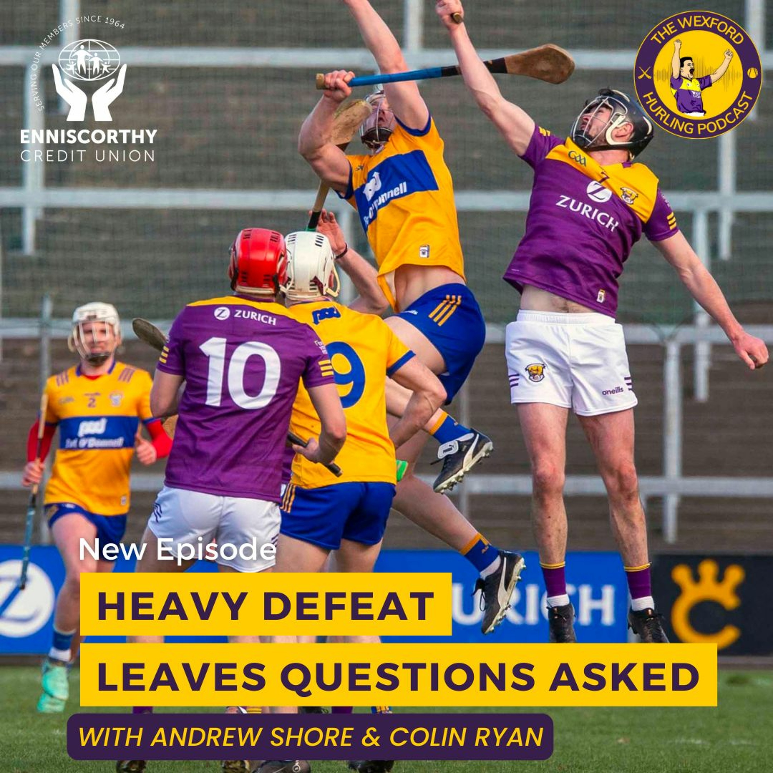 The Wexford Hurling Podcast