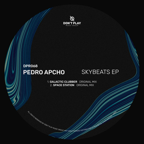 Pedro Apcho - Space Station (Original Mix)