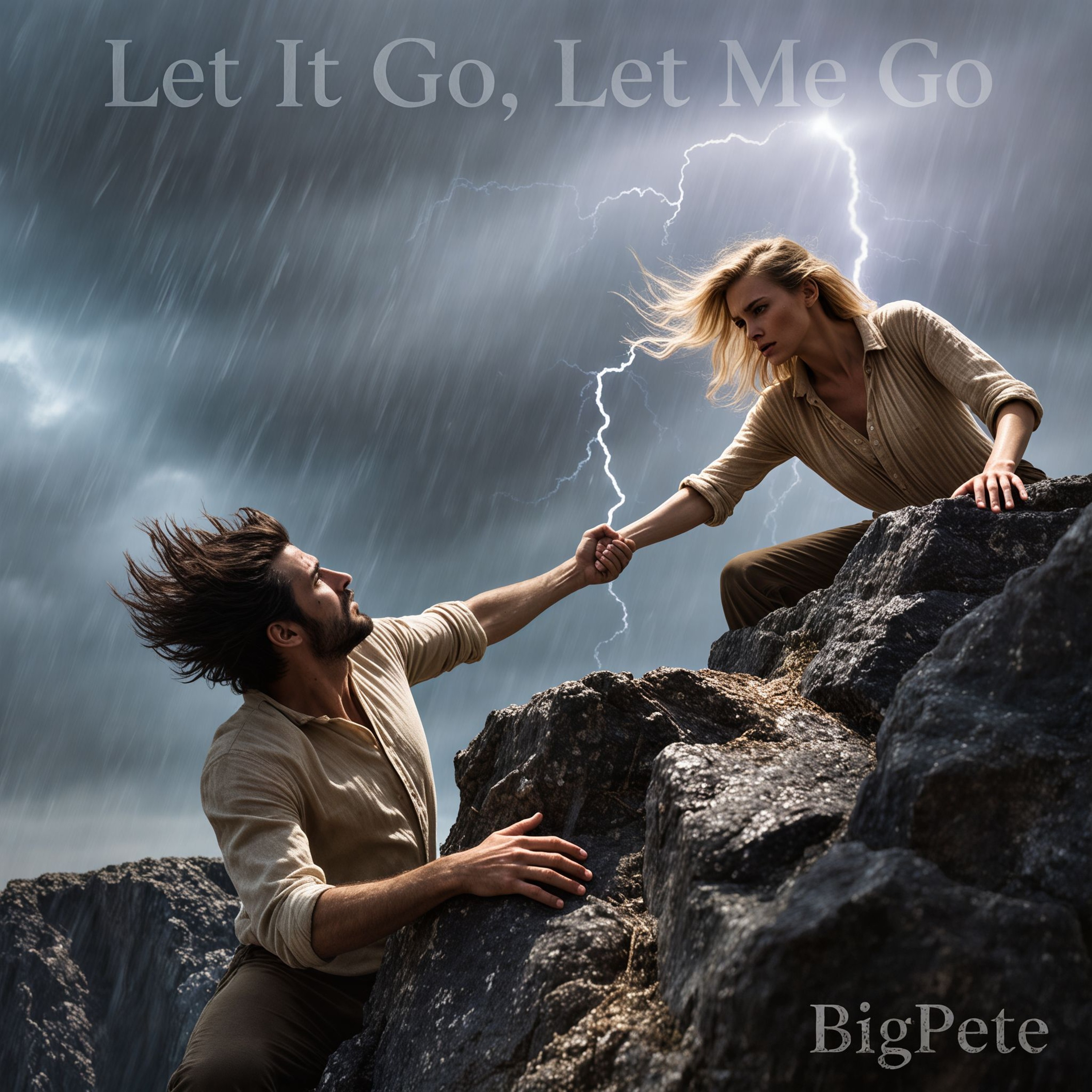 Let It Go, Let Me Go episode artwork
