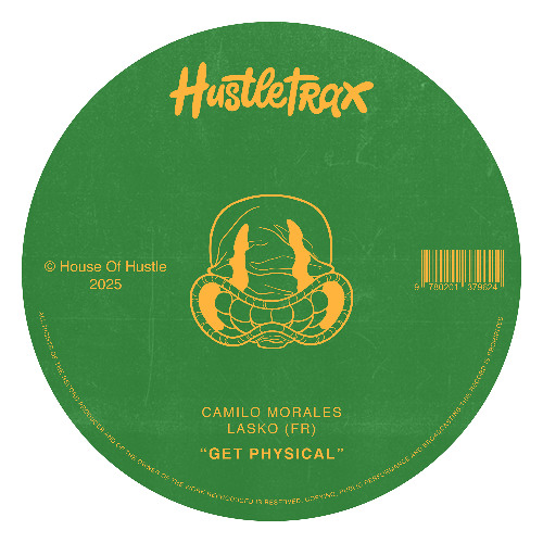 Camilo Morales, Lasko (FR) - Get Physical (Extended Mix)