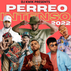DJ KWIK PRESENTS - PERREO INTENSO 2022