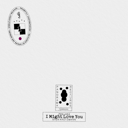 Sven Kruetzmann - I Might Love You
