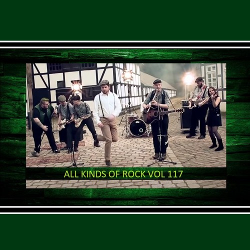 105.1 THE RAZORS EDGE RADIO ALL KINDS OF ROCK VOL 117