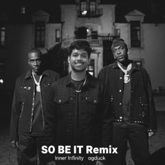 SO BE IT Remix (Original by CLIPSE, Pharrell Williams)