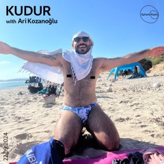 Kudur Takeover w/ Ari Kozanoğlu - 22.09.2024