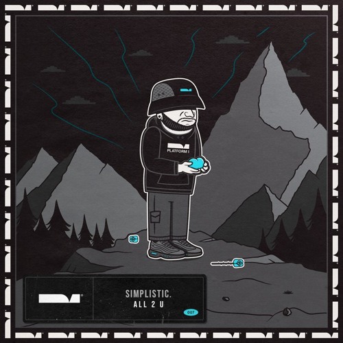 Simplistic. - All 2 U [FREE DOWNLOAD]