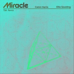 Calvin Harris & Ellie Goulding - Miracle (TIM. Remix)