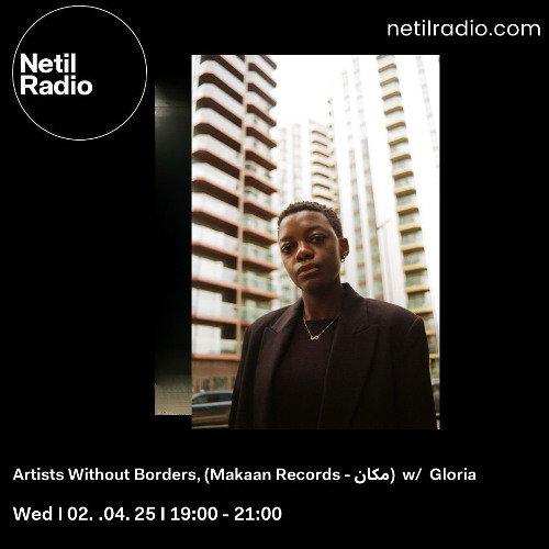 Artists Without Borders w/ Gloria - 2nd April 2025