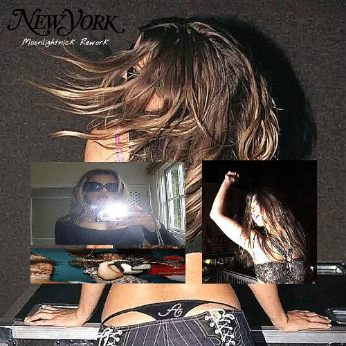 Addison Rae - New York (M00nlightnick REWORK !)