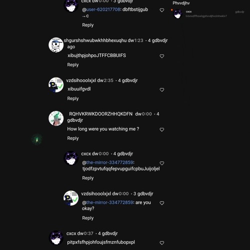 Comment Section: Not Distant