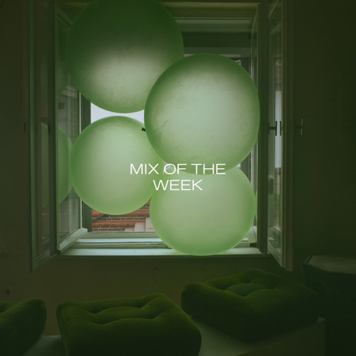bounce RADIO w./ theo | mix #012