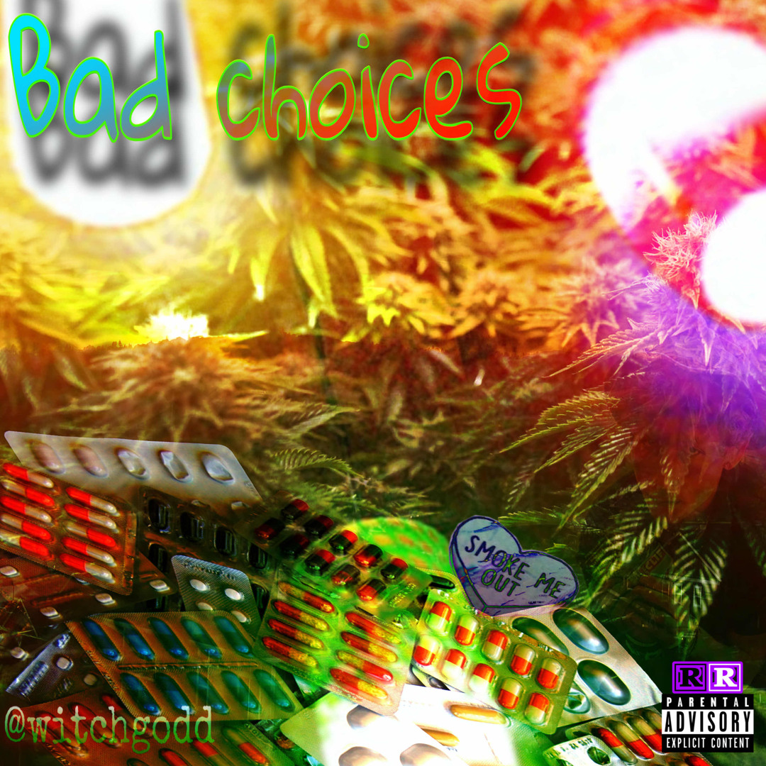 Witchgod Rapper Stream BAD CHOICES by WITCHGOD | Listen online for free on SoundCloud