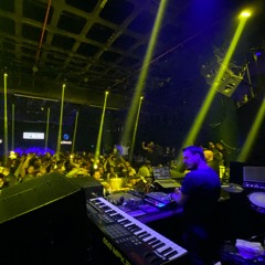 Nugbi Live @ CLSTR (opening set for Booka Shade)(13.02.2020)