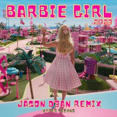 BARBIE Girl - Aqua (Jason D3an Mini Mix)