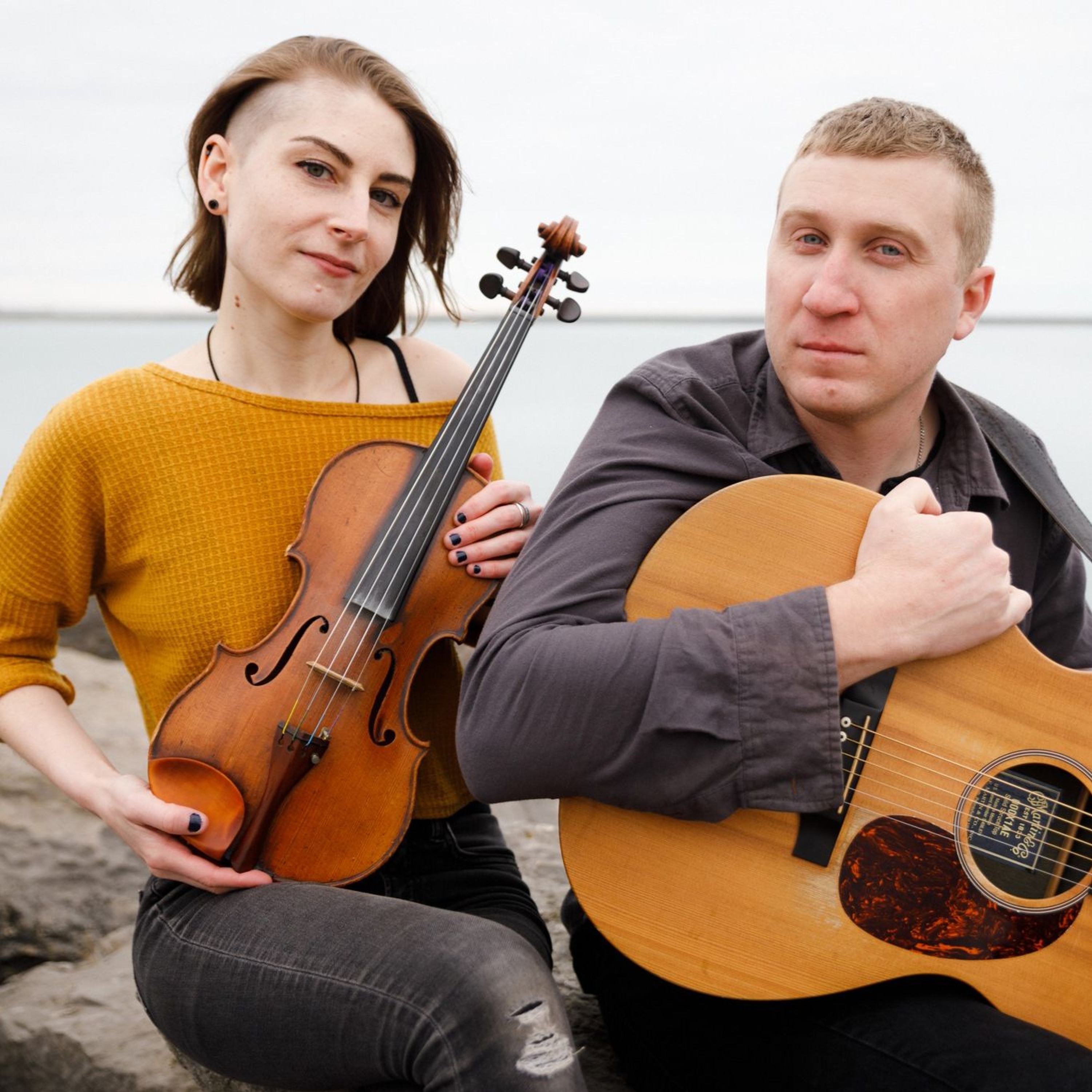 Arts on Fire - Sally Schaefer and Tyler Bagwell - July 19, 2024