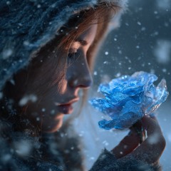 Frozen Petals