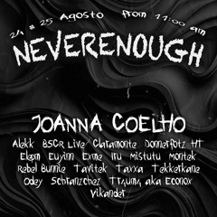 DONNERFOTZ HT @ NEVERENOUGH AFTERPARTY- TONA/BARCELONA- 24+25.08.24 [25.08.24_BCN/ESP]