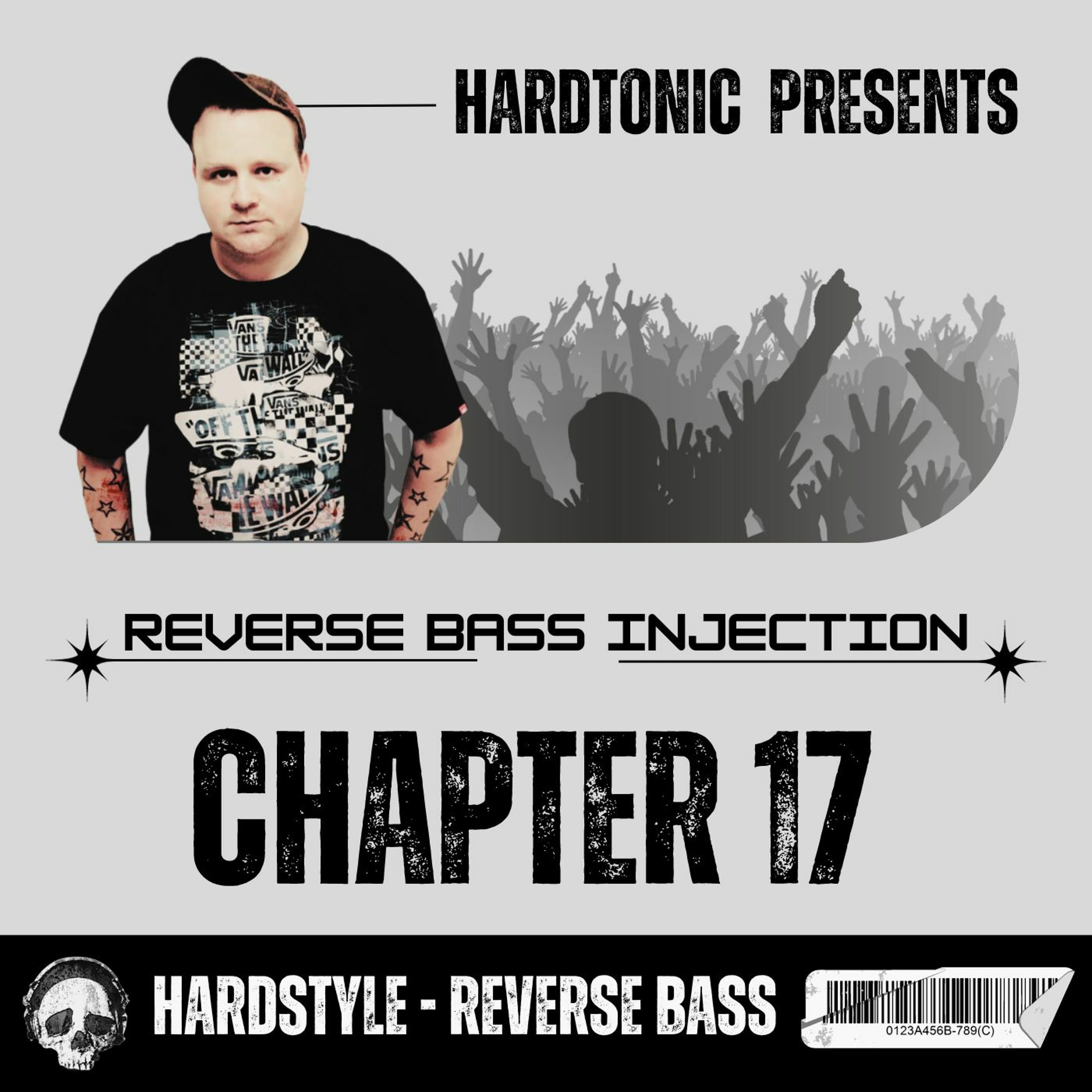 Hardtonic\'s Reverse Bass Hardstyle Frenchcore Podcast
