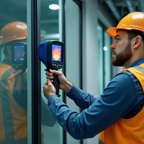 CSI Διαρροή: Πώς Βλέπουμε Μέσα από τους Τοίχους | DrySolution