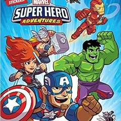 [VIEW] [PDF EBOOK EPUB KINDLE] World of Reading Marvel Super Hero Adventures: These are the Avengers