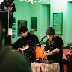 Stumble in Pangea ft. Kevin Kyogre & Evening Bloom