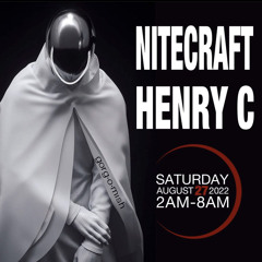 Henry C b2b Nitecraft @ Gorg-O-Mish