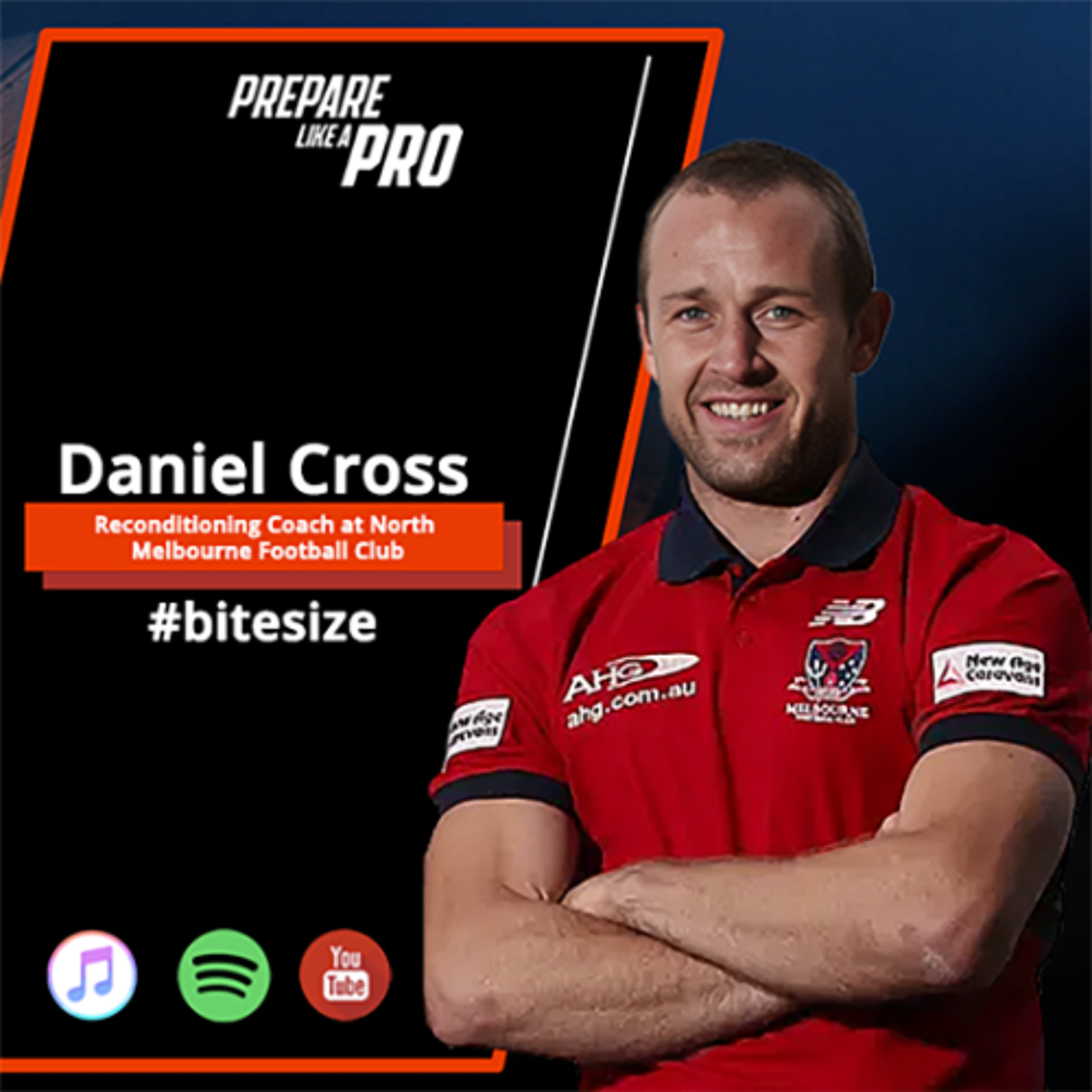 #bitesize - Daniel Cross on The Hidden Science of Reconditioning Elite Athletes