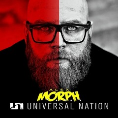 In My Soul (Vasily Goodkov Remix) @ Alex M.O.R.P.H. - Universal Nation 376 (Aimoon Takeover)