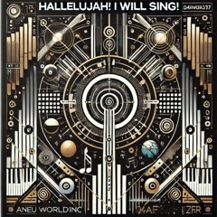 Hallelujah! I will Sing!