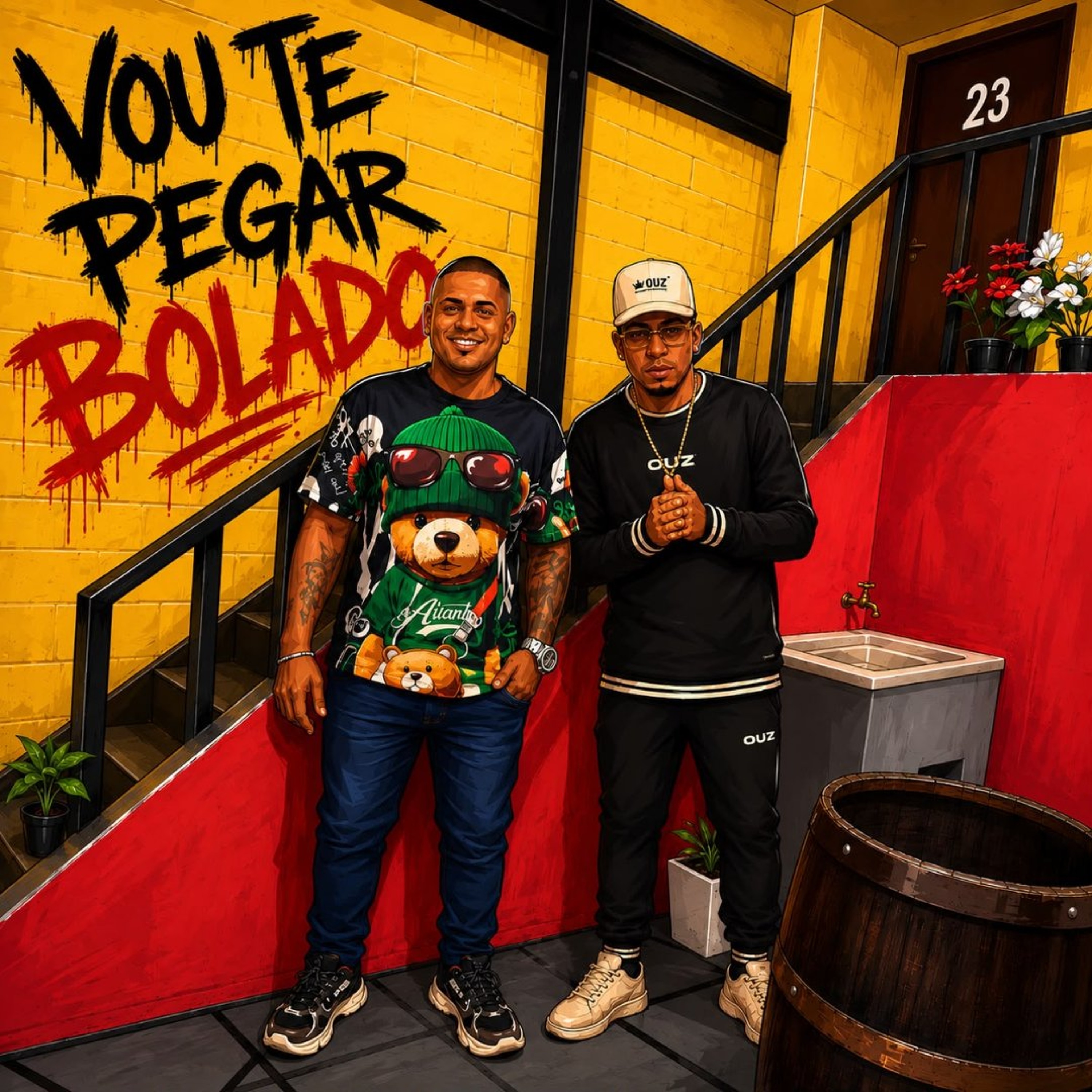 VOU TE PEGAR BOLADO (((SELMINHO DJ)) DOM LUCA episode artwork