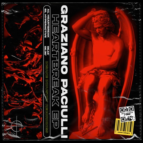 𝐏𝐑𝐄𝐌𝐈𝐄𝐑𝐄 | Graziano Paciulli - Hyperactive (Original Mix)[II130D]
