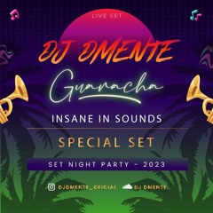 LIVE SET GUARACHA DJDMENTE